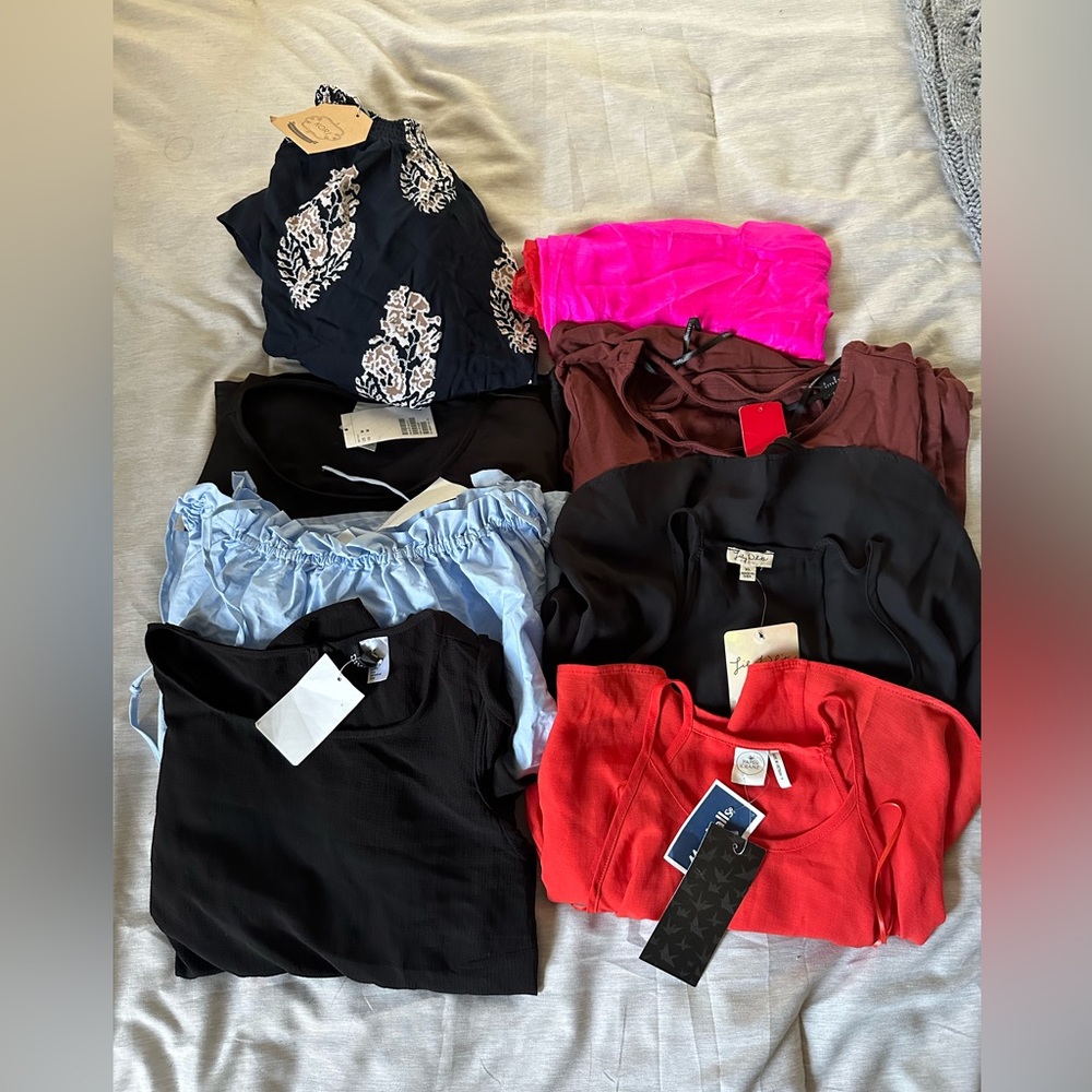 Bundle of New clothes